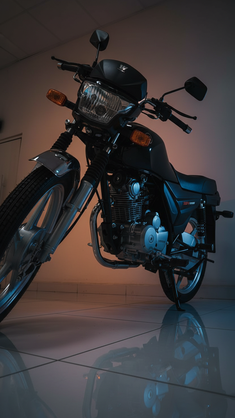 هاوجي اي اتش 150 جي تي | Haojue EH150 GT